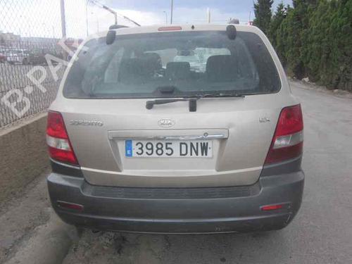 Tailgate lock KIA SORENTO I (JC) 2.5 CRDi 4WD | BP4200615C101 