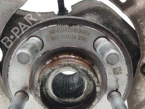 Left front steering knuckle JAGUAR I-PACE (X590) EV400 AWD | BP40035762M25 - Image 2