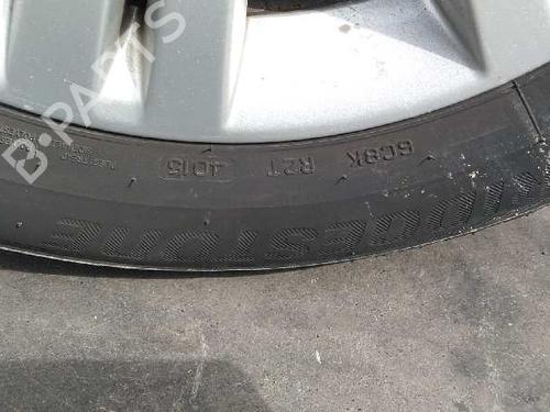 Rear bumper OPEL ASTRA H Estate (A04) 1.7 CDTI (L35) | BP4839662C8 