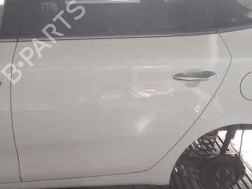Left rear door KIA CARENS IV  | BP9633798C4 