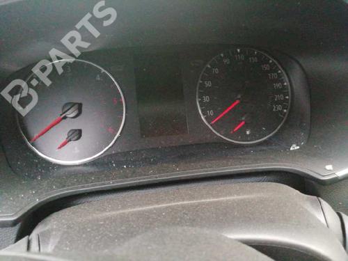 Particulate filter RENAULT MEGANE IV Grandtour (K9A/M/N_)  | BP13368429M81 