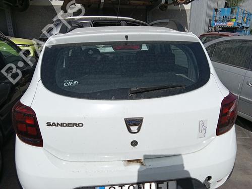 tailgate-dacia-sandero-ii-2012-38255344 main image