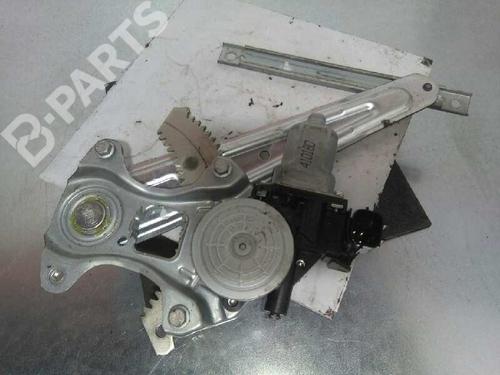 Used Rear right window mechanism NISSAN JUKE (F15) 1.5 dCi (110 hp) 3415128