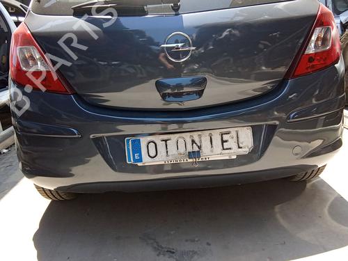 Used Rear bumper Rear bumper 37232137 37232137
