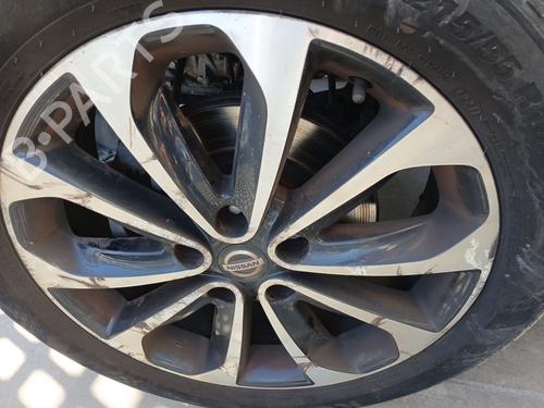 Rim NISSAN QASHQAI I (J10, NJ10) 2.0 | BP29121220C45 