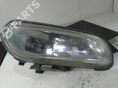 Used Right front fog light PEUGEOT 406 (8B) 2.0 16V (132 hp) 2428235