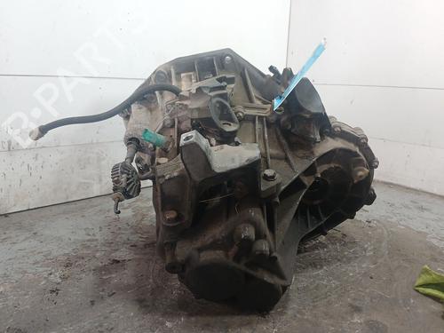 Gearbox RENAULT MEGANE III Grandtour (KZ0/1)  | BP28357844M3 
