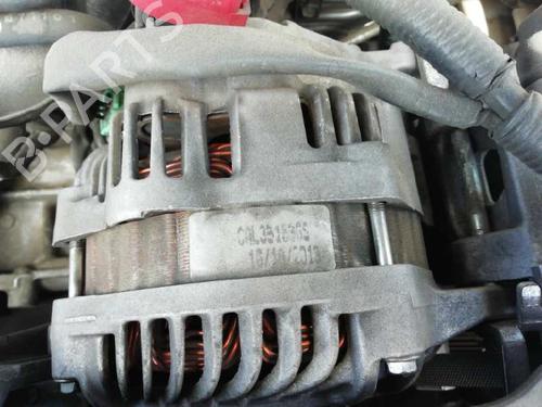 Alternator SUBARU FORESTER (SH_) | BP12236922M7 - Image 2