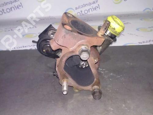Turbocharger/Supercharger HYUNDAI i30 (GD) 1.4 CRDi | BP3646767M71 