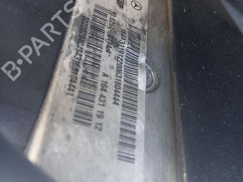 Used ABS pump MERCEDES-BENZ M-CLASS (W164) ML 280 CDI 4-matic (164.120) (190 hp) 29125743