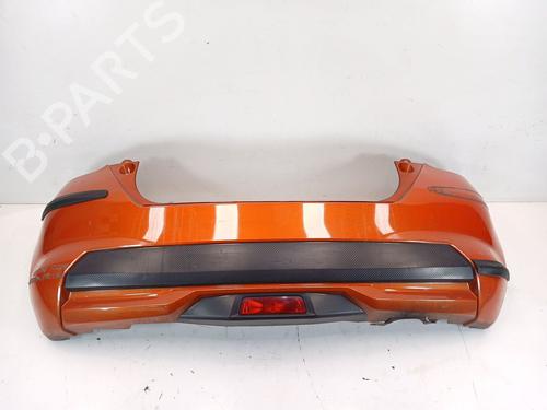 Used Rear bumper NISSAN MICRA V (K14) 1.5 DCI (90 hp) 27869451