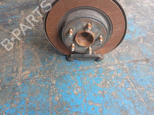Rear axle CHEVROLET CRUZE Hatchback (J305)  | BP19492673M2 