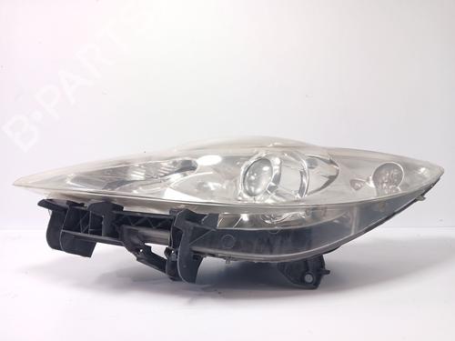 Used Left headlight PEUGEOT 307 SW (3H) 2.0 HDi 135 (136 hp) 31149196