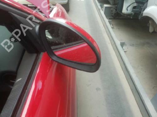 Right mirror SEAT IBIZA III (6L1)  | BP19113484C27 