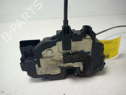 Front right lock NISSAN QASHQAI / QASHQAI +2 I (J10, NJ10, JJ10E)  | BP17475899C97 