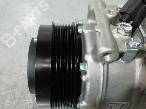 AC compressor MERCEDES-BENZ C-CLASS (W203) C 270 CDI (203.016) | BP9139687M34 