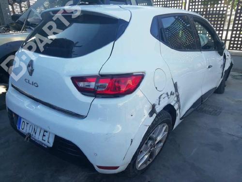 Engine control unit (ECU) RENAULT CLIO IV (BH_)  | BP11181548M57 