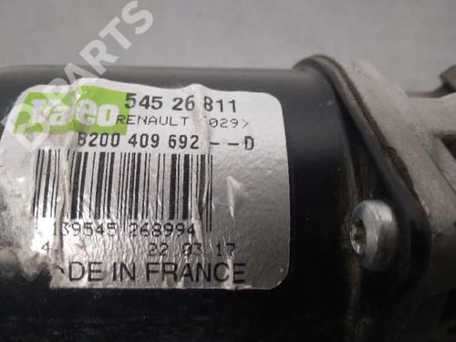 Front wiper motor RENAULT KANGOO Express (FW0/1_) 1.5 dCi 75 (FW07, FW10, FW04) | BP11699528M29 