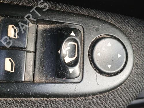 Right mirror PEUGEOT 307 SW (3H) 2.0 HDI 110 | BP22752861C27 