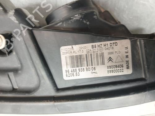 Right headlight CITROËN C4 Coupe (LA_) 1.6 HDi | BP31290746C29 