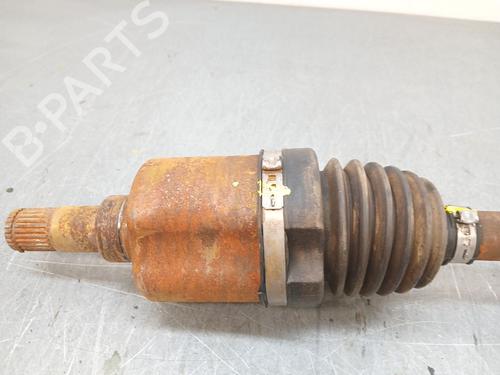 Left front driveshaft FORD FOCUS III 1.6 TDCi | BP28129946M38 