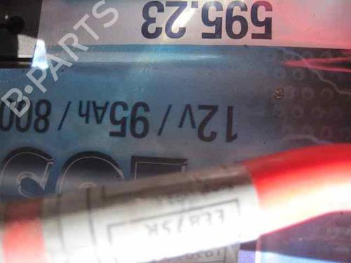 Left front brake caliper BMW 5 (E60) 530 d | BP11543572M105 