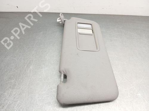 Left sun visor TOYOTA RAV 4 II (_A2_) 2.0 4WD (ACA21, ACA20) | BP38484311I1 - Image 3