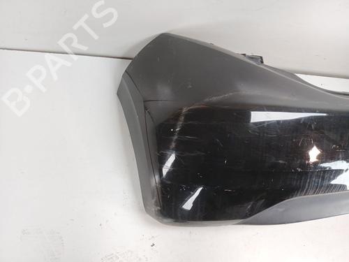 Rear bumper PEUGEOT 208 I (CA_, CC_) 1.0 VTi | BP32299252C8 