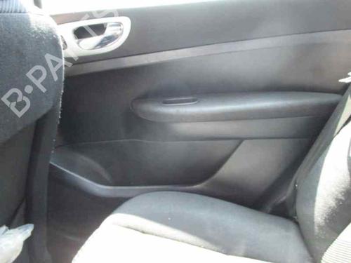 Left curtain airbag PEUGEOT 307 SW (3H) 1.6 HDI 110 | BP2357367C11 
