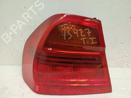 Used Left taillight BMW 3 (E90) 320 d (163 hp) 13661916