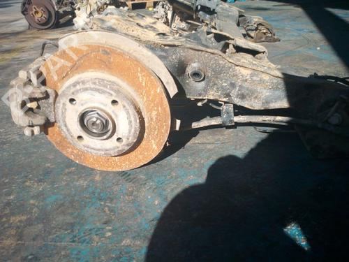 Rear axle CITROËN BERLINGO MULTISPACE (B9)  | BP17391556M2 