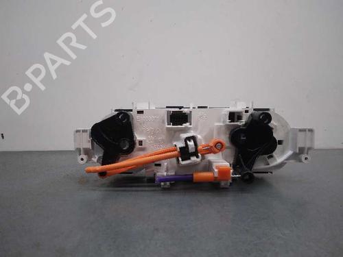 Climate control PEUGEOT 208 I (CA_, CC_)  | BP17156521I5