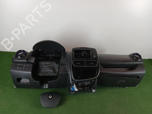Used Airbag Kit Airbag Kit RENAULT CLIO IV Grandtour (KH_) 1.2 TCe 120 (KHAU) (118 hp) 24668327 24668327