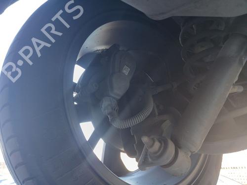 Rear axle RENAULT SCÉNIC III (JZ0/1_) 1.6 dCi (JZ00, JZ12) | BP19651071M2 