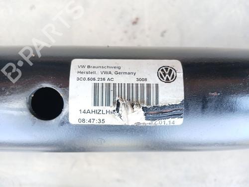 Rear axle VW PASSAT B7 (362) 1.4 TSI | BP36754528M2 - Image 5