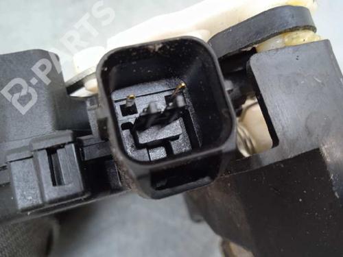 Rear right lock PEUGEOT 4007 (VU_, VV_) 2.2 HDi | BP8283960C99 