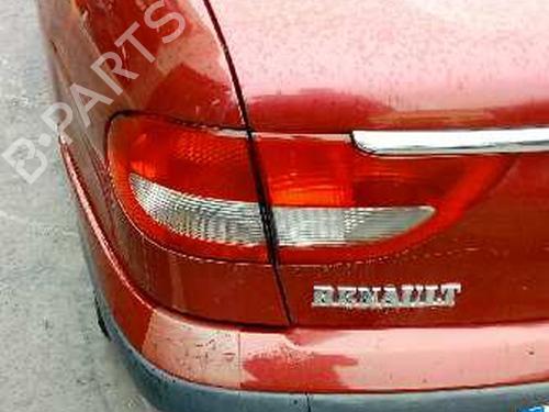 ECU airbags RENAULT MEGANE I Classic (LA0/1_) 1.4 16V (LA0D, LA1H, lA0W, LA10) | BP2422596M53 