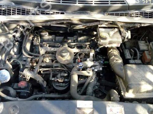 Left headlight CITROËN XSARA PICASSO (N68) 2.0 HDi | BP2542720C28 