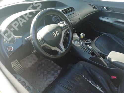 Engine HONDA CIVIC VIII Hatchback (FN, FK) 2.2 CTDi (FK3) | BP11362260M1 