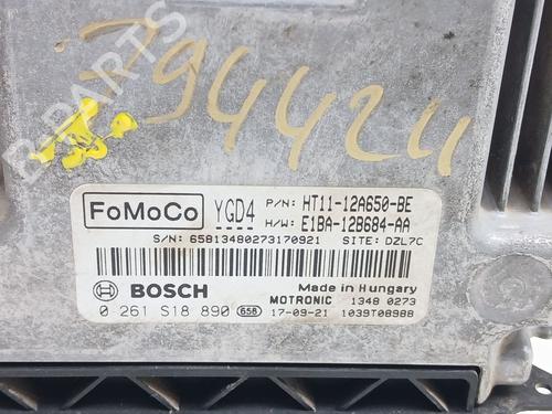 Engine control unit (ECU) FORD TOURNEO COURIER B460 MPV | BP33820025M57 - Image 2