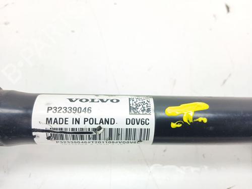 Left front driveshaft VOLVO XC40 (536) T5 Plug-in Hybrid | BP31996611M38