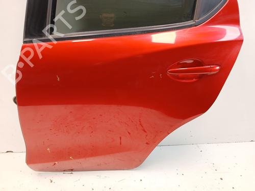 Dør venstre bagtil MAZDA 2 Hatchback (DL, DJ) 1.5 SKYACTIV-G | BP37517603C4 - Image 5