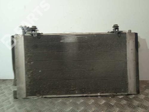 Water radiator TOYOTA PRIUS Liftback (_W2_)  | BP11765830M31 