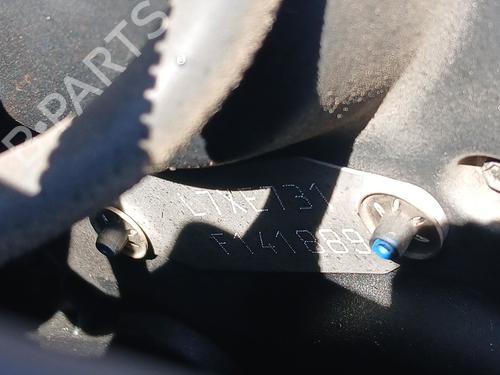 Engine RENAULT LAGUNA II (BG0/1_) 3.0 V6 24V (BG01, BG02, BG0D, BG0Y) | BP34216497M1 - Image 3