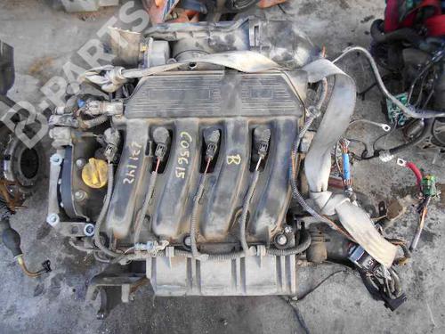 Engine RENAULT LAGUNA II (BG0/1_) 1.8 16V (BG06, BG0J, BG0M) (116 hp) 2377255