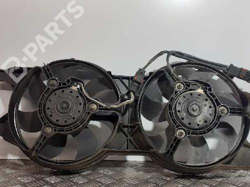 Radiator fan CHRYSLER VOYAGER / GRAND VOYAGER III (GS_, NS_)  | BP9308339M35 