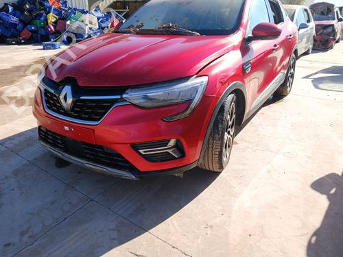 RENAULT ARKANA I (LCM_, LDN_) 1.3 TCe 140 (LDN0) (140 hp) 2148218