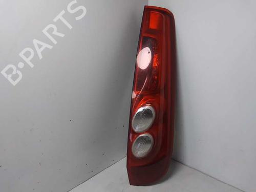 Used Right taillight FORD FIESTA V (JH_, JD_) [2001-2014]  19099879