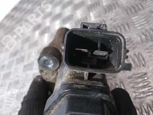 Left rear brake caliper RENAULT SCÉNIC III (JZ0/1_)  | BP11544126M107 