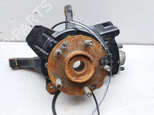 Left front steering knuckle HYUNDAI KONA (OS, OSE, OSI) 1.0 T-GDi | BP30963463M25